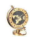 Seiko World Time Bezel Desk & Table Clock